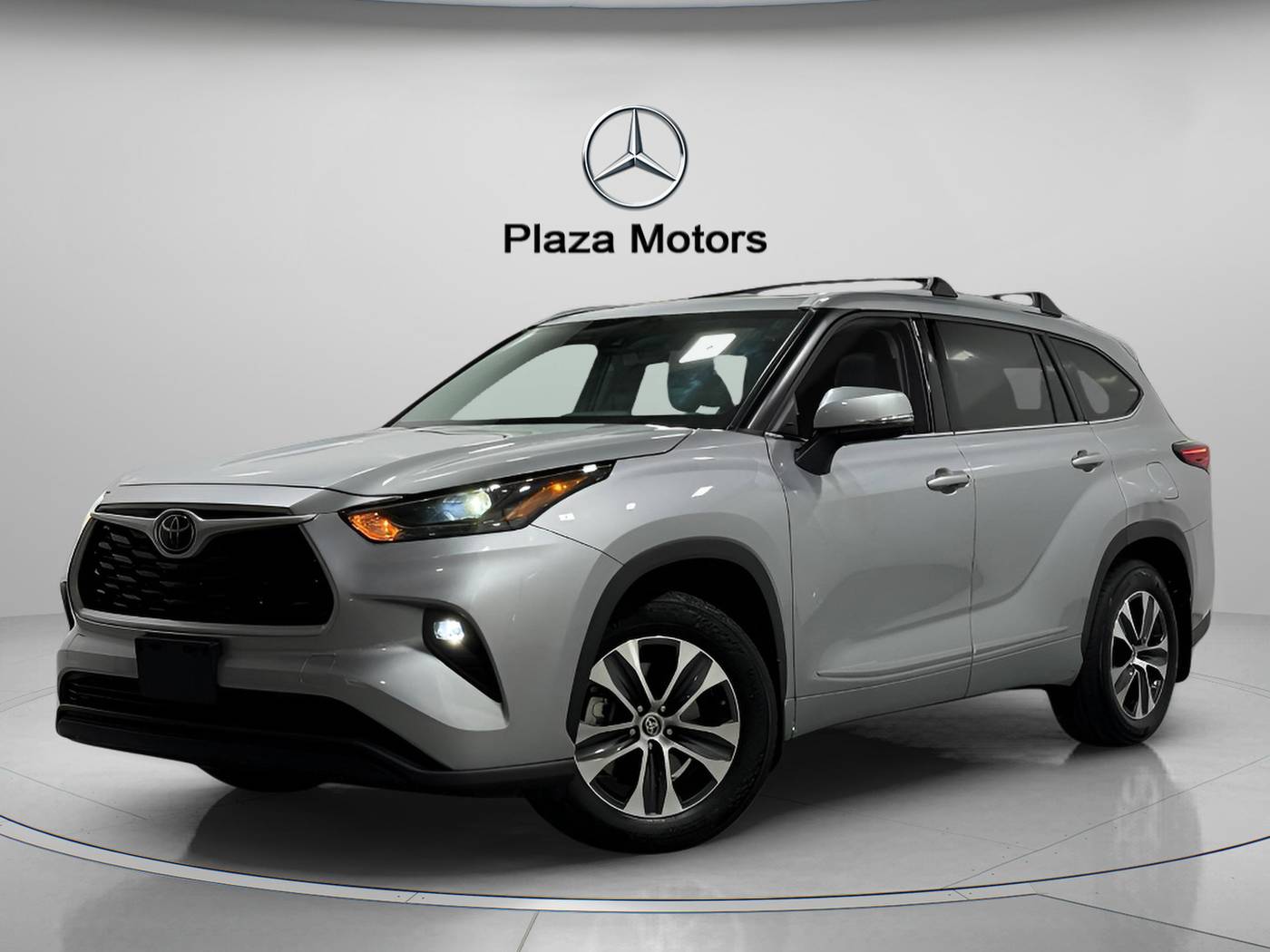 2022 Toyota Highlander XLE — SUV — 38,869 mi — Creve Coeur, MO