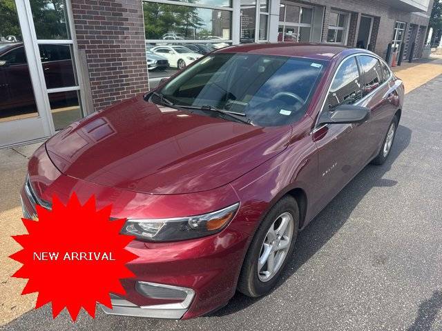 2016 Chevrolet Malibu LS — Sedan — 78,601 mi — Creve Coeur, MO