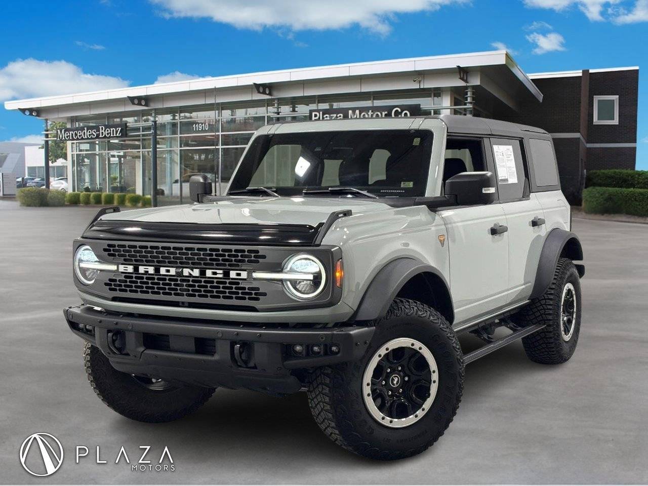 2022 Ford Bronco Badlands — SUV — 17,575 mi — Creve Coeur, MO