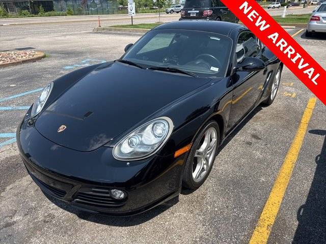 2009 Porsche Cayman S — Coupe — 63,923 mi — Creve Coeur, MO