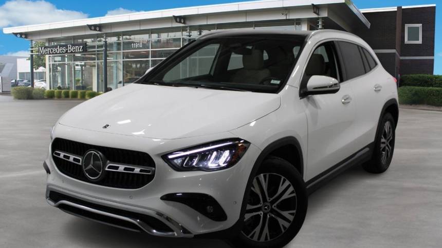 2025 Mercedes-Benz GLA GLA 250 — SUV — 8,215 mi — Creve Coeur, MO