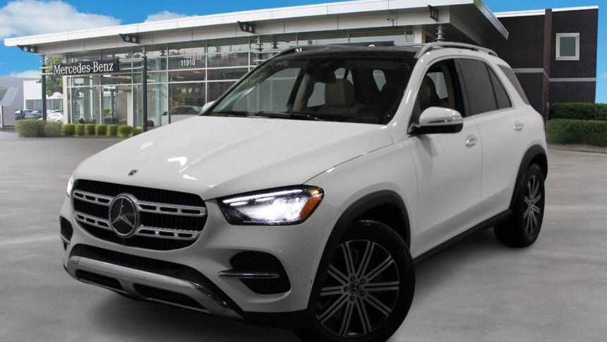 2025 Mercedes-Benz GLE-Class GLE 350 4MATIC