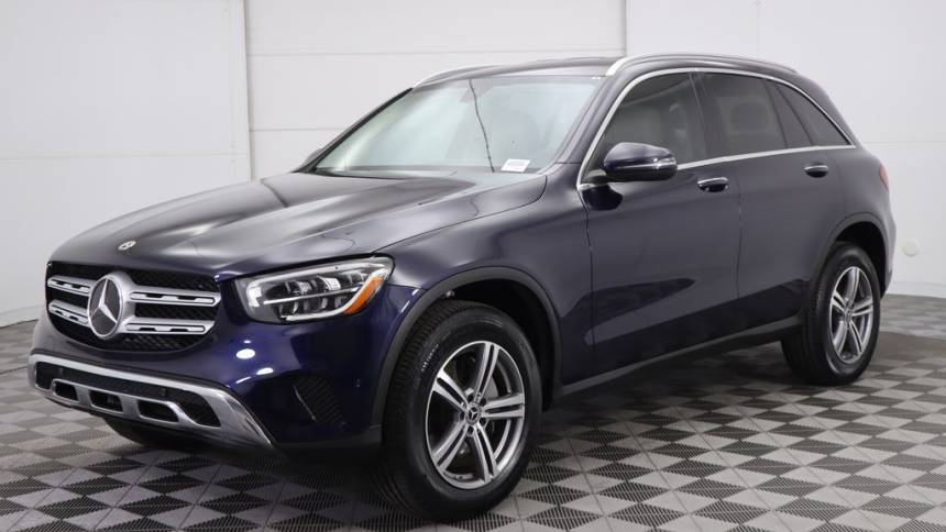 2021 Mercedes-Benz GLC GLC 300 — SUV — 45,864 mi — Phoenix, AZ