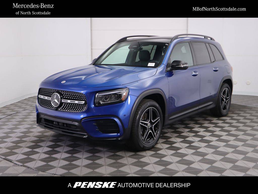 2024 Mercedes-Benz GLB GLB 250 — SUV — 1,177 mi — Phoenix, AZ