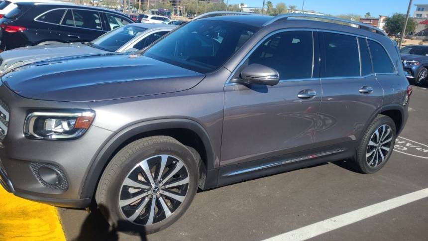 2022 Mercedes-Benz GLB GLB 250 — SUV — 32,442 mi — Phoenix, AZ