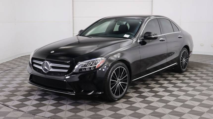 2021 Mercedes-Benz C-Class C 300 — Sedan — 27,114 mi — Phoenix, AZ