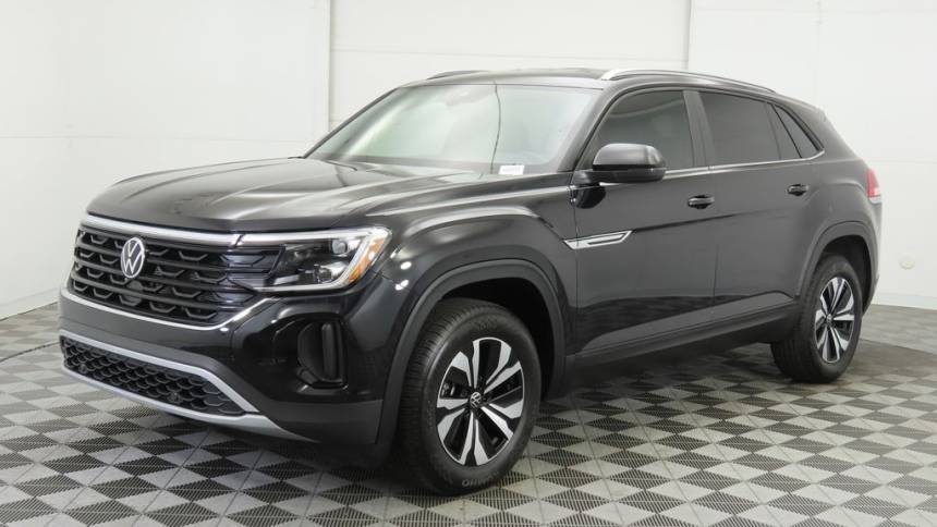 2024 Volkswagen Atlas Cross Sport SE — SUV — 8,912 mi — Phoenix, AZ