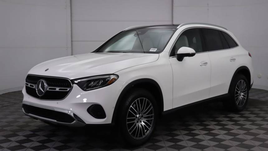 2025 Mercedes-Benz GLC GLC 300 — SUV — 1,396 mi — Phoenix, AZ