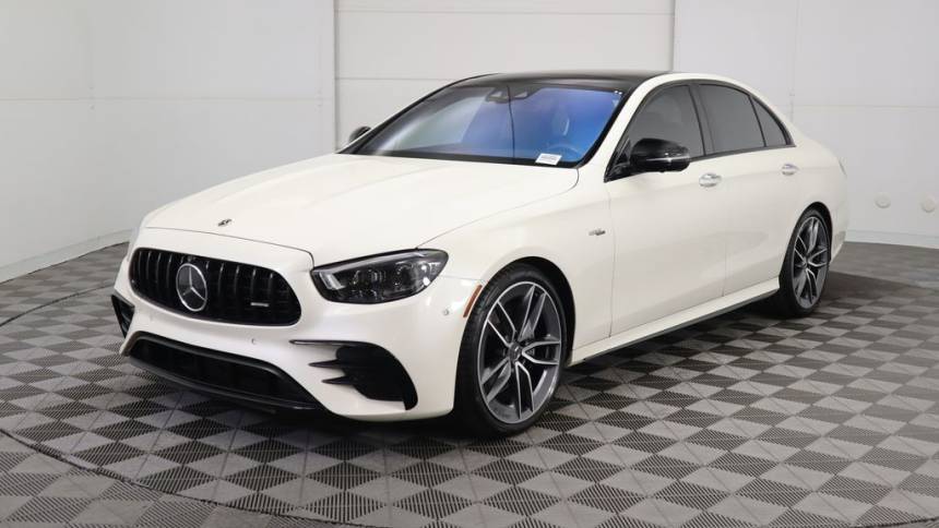 2021 Mercedes-Benz E-Class AMG E 53 — Sedan — 56,308 mi — Phoenix, AZ