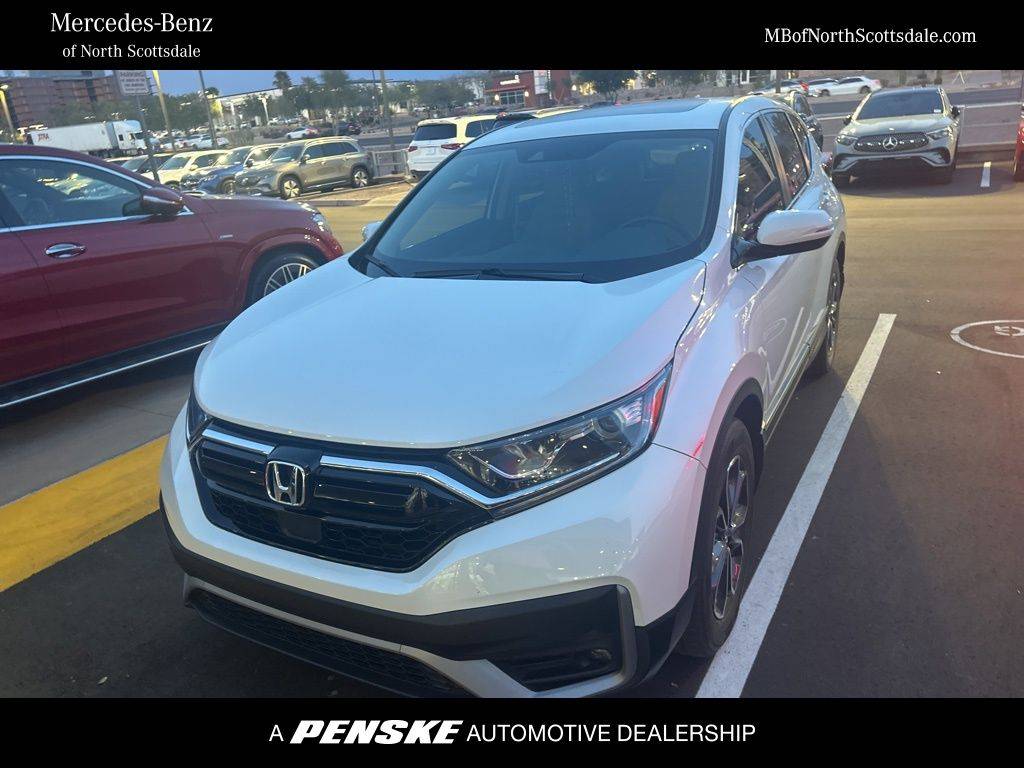 2021 Honda CR-V EX — SUV — 25,838 mi — Phoenix, AZ