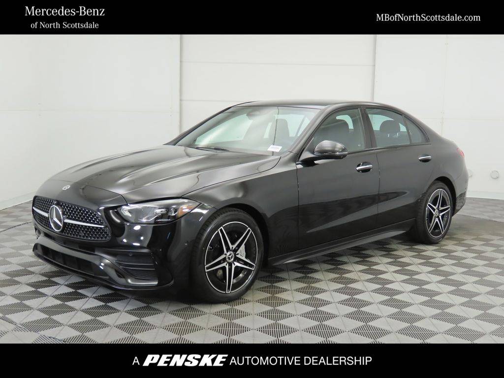 2024 Mercedes-Benz C-Class C 300 — Sedan — 5,219 mi — Phoenix, AZ