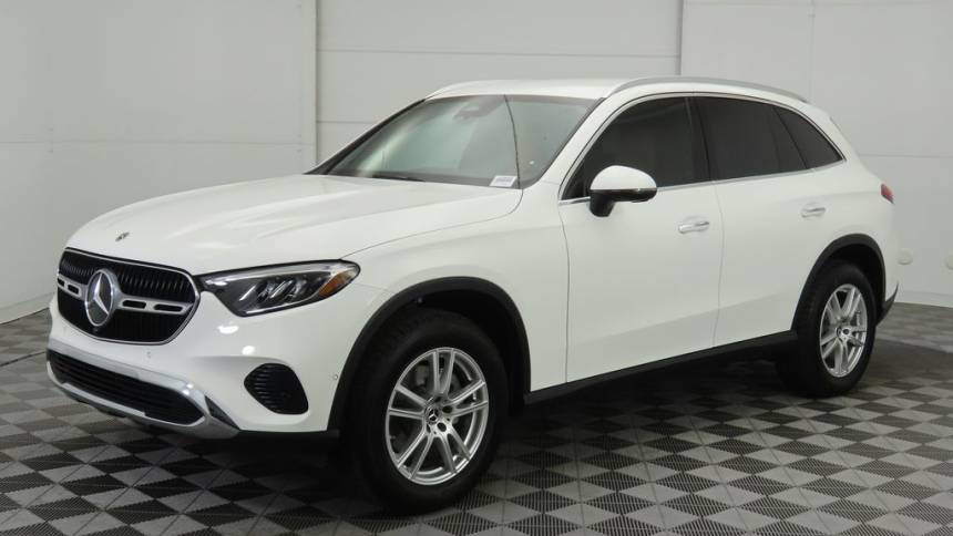 2024 Mercedes-Benz GLC GLC 300 — SUV — 2,058 mi — Phoenix, AZ