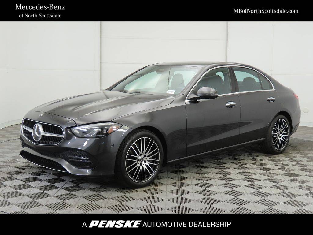 2024 Mercedes-Benz C-Class C 300 — Sedan — 5,838 mi — Phoenix, AZ