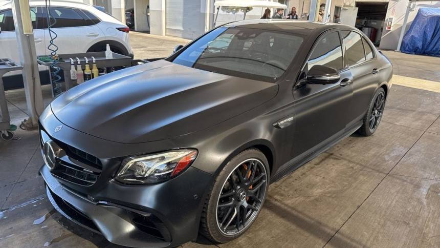 2018 Mercedes-Benz E-Class AMG E 63 S — Sedan — 71,698 mi — Phoenix, AZ