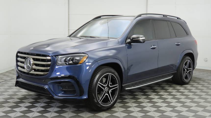 2024 Mercedes-Benz GLS GLS 450 — SUV — 8,275 mi — Phoenix, AZ