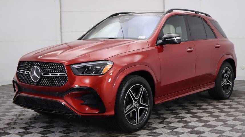 2025 Mercedes-Benz GLE GLE 450 — SUV — 407 mi — Phoenix, AZ