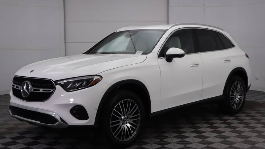 2024 Mercedes-Benz GLC GLC 300 — SUV — 2,375 mi — Phoenix, AZ
