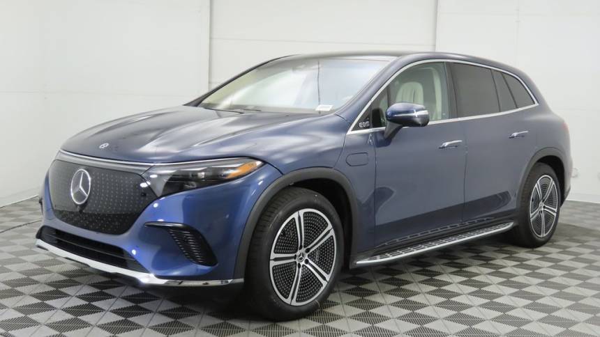 2024 Mercedes-Benz EQS SUV EQS 450+ — SUV — 3,835 mi — Phoenix, AZ