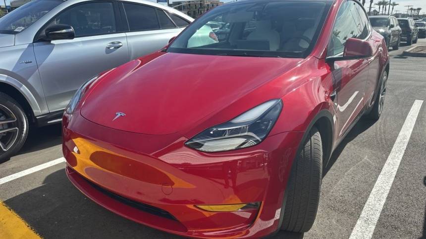 2023 Tesla Model Y Long Range — SUV — 14,075 mi — Phoenix, AZ