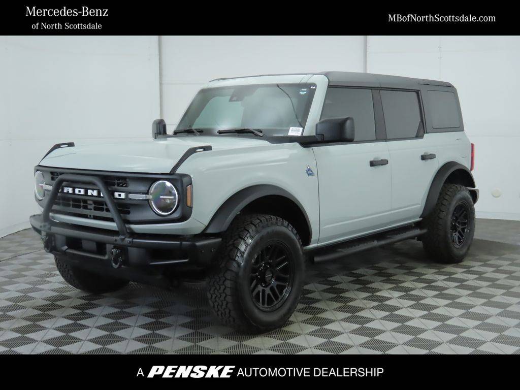 2022 Ford Bronco Black Diamond — SUV — 25,943 mi — Phoenix, AZ