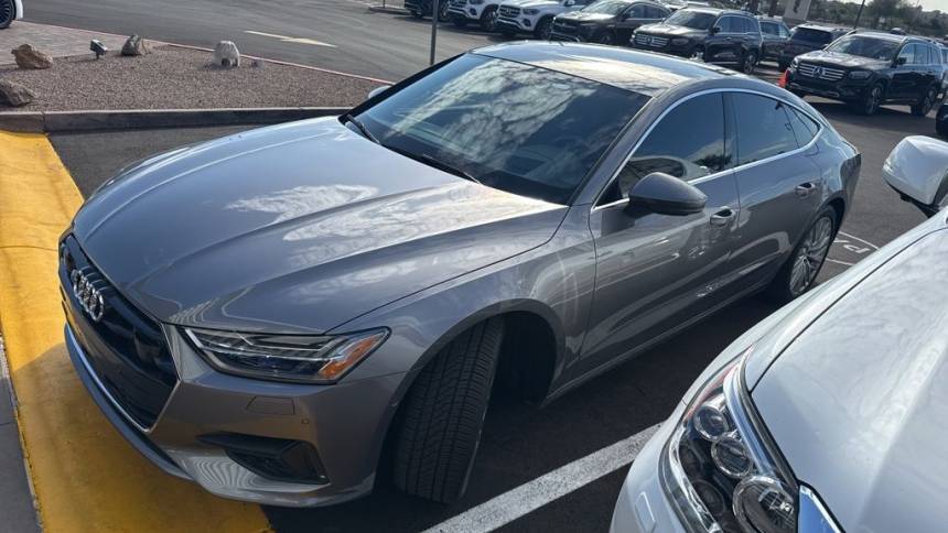 2020 Audi A7 Prestige — Hatchback — 28,159 mi — Phoenix, AZ