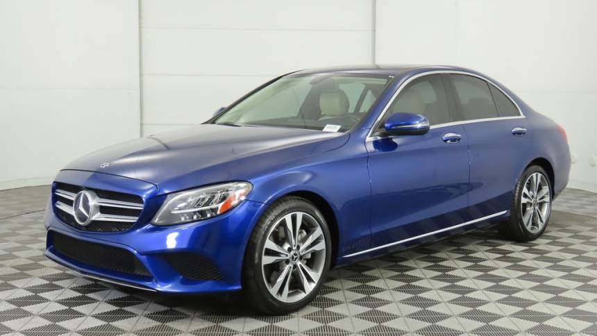 2021 Mercedes-Benz C-Class C 300 — Sedan — 38,803 mi — Phoenix, AZ