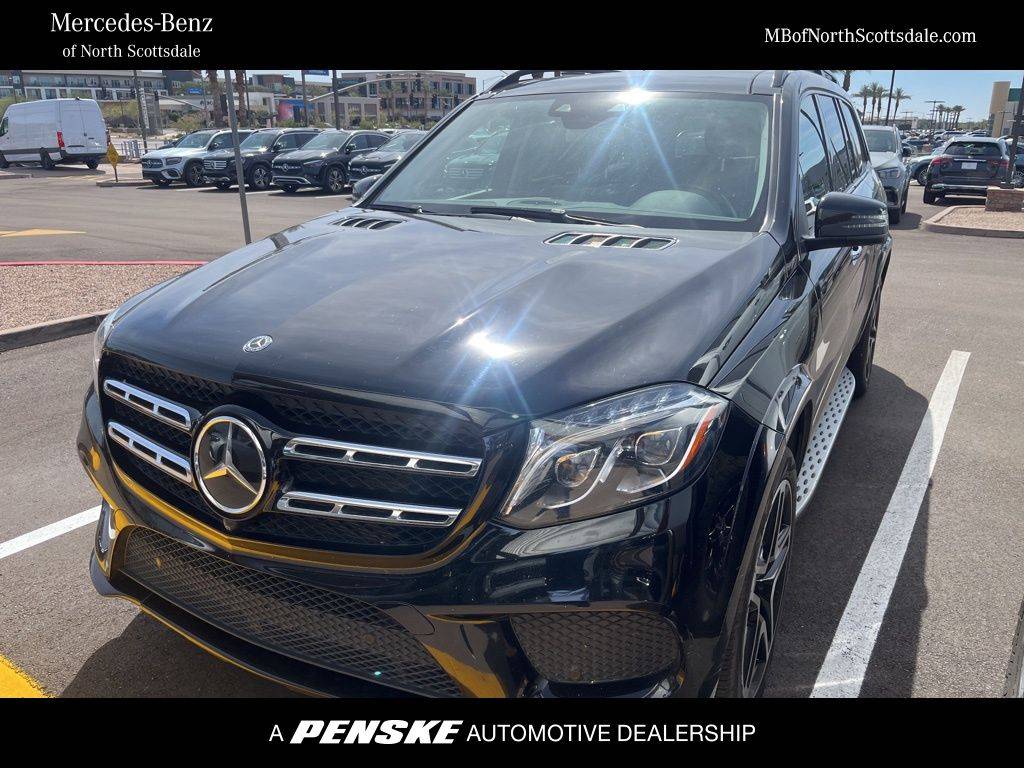 2018 Mercedes-Benz GLS GLS 550 — SUV — 50,145 mi — Phoenix, AZ
