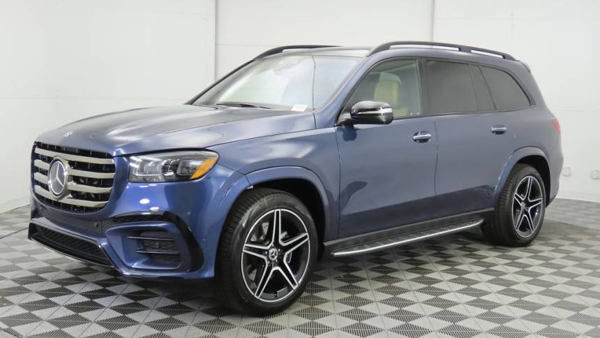 2024 Mercedes-Benz GLS GLS 450 — SUV — 9,533 mi — Phoenix, AZ