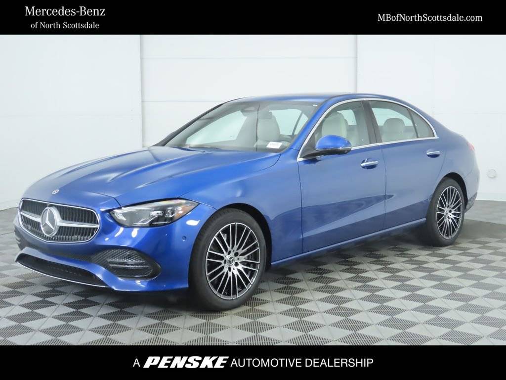 2024 Mercedes-Benz C-Class C 300 — Sedan — 3,663 mi — Phoenix, AZ