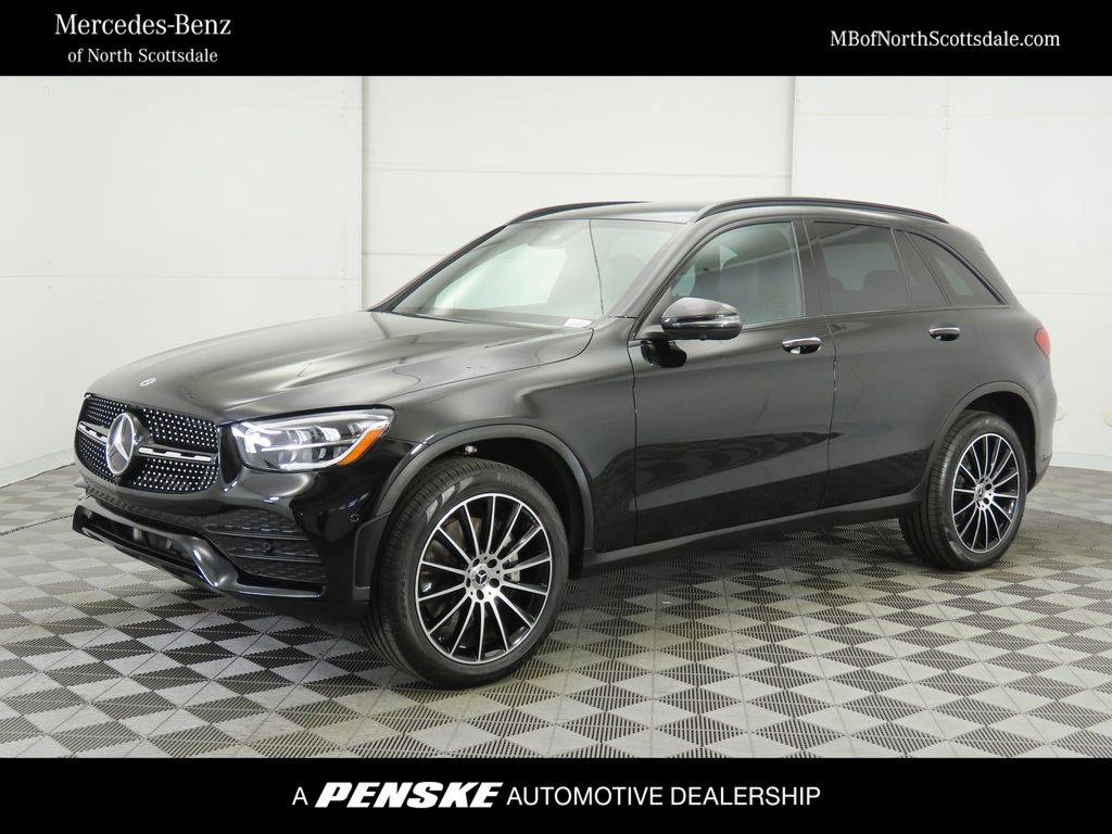 2022 Mercedes-Benz GLC GLC 300 — SUV — 27,024 mi — Phoenix, AZ