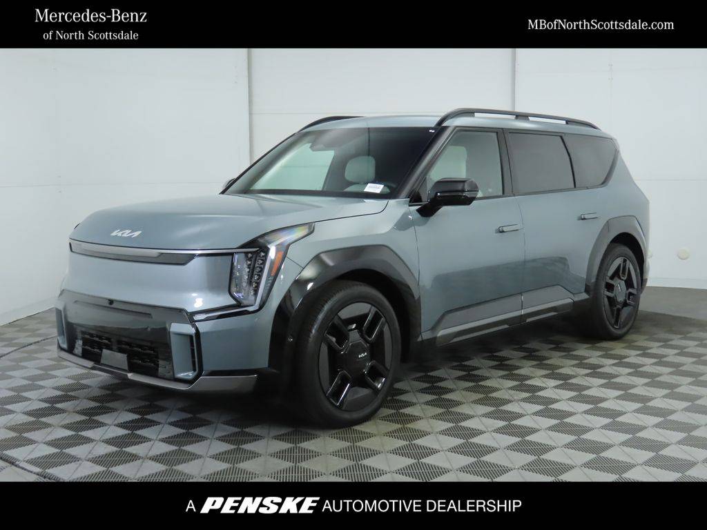 2024 Kia EV9 GT-Line — SUV — 6,724 mi — Phoenix, AZ