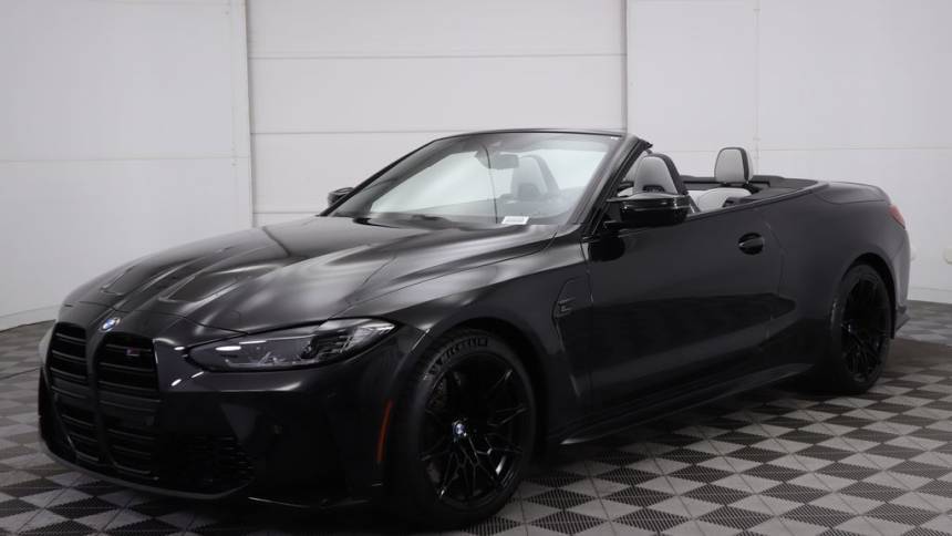 2022 BMW M4 Competition — Convertible — 14,528 mi — Phoenix, AZ