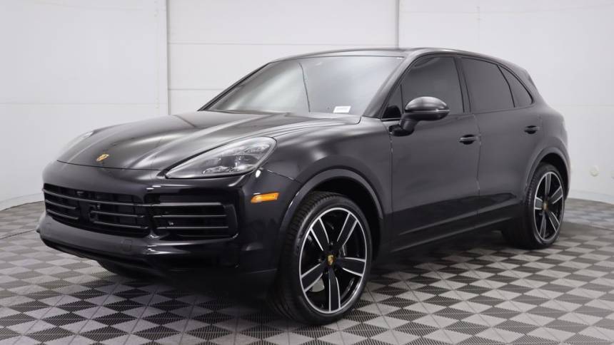 2022 Porsche Cayenne Standard — SUV — 23,986 mi — Phoenix, AZ