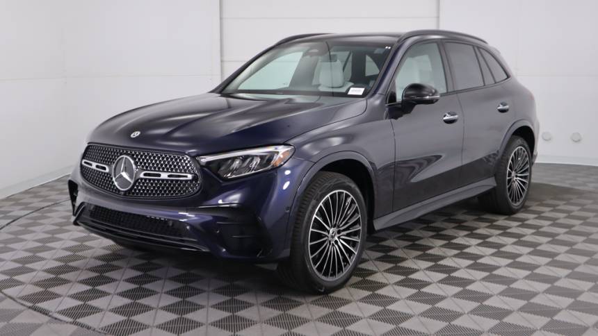 2024 Mercedes-Benz GLC GLC 300 — SUV — 7,644 mi — Phoenix, AZ