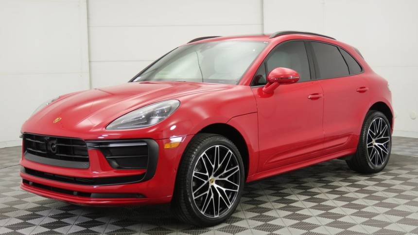 2022 Porsche Macan Standard — SUV — 30,662 mi — Phoenix, AZ