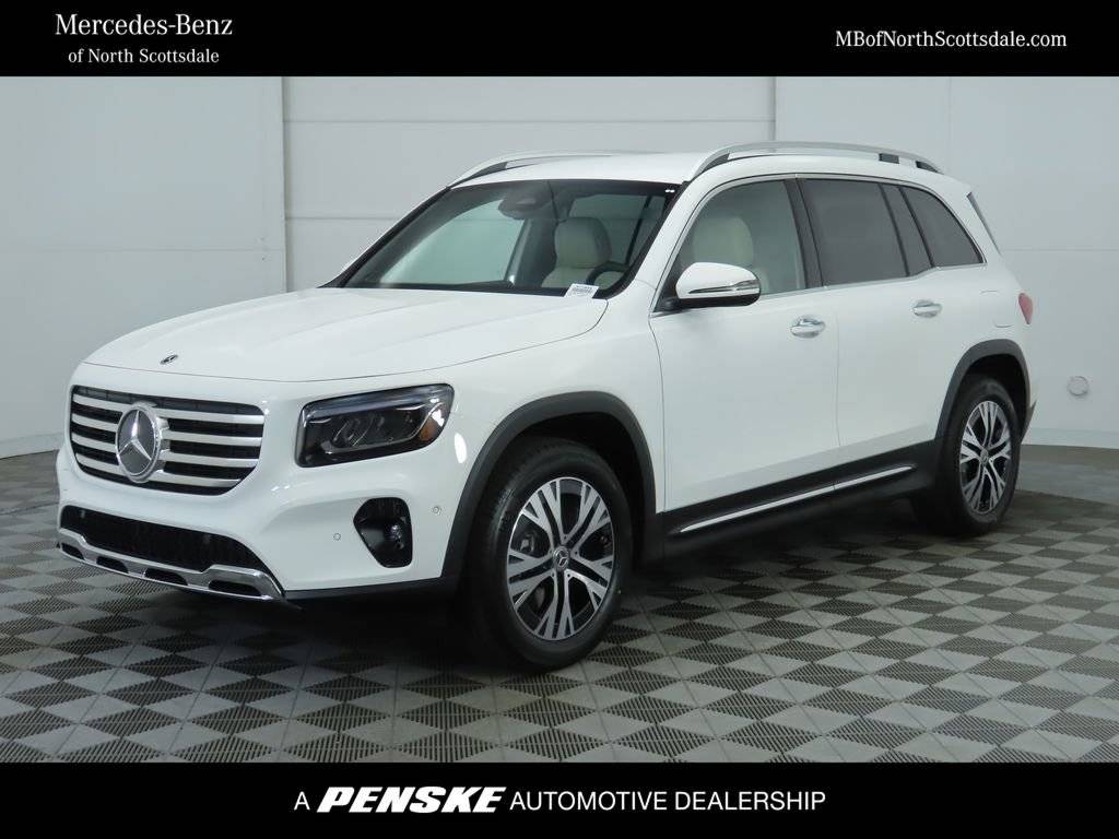 2024 Mercedes-Benz GLB GLB 250 — SUV — 7,075 mi — Phoenix, AZ
