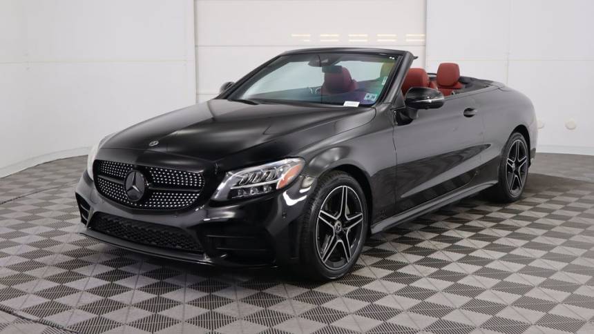 2023 Mercedes-Benz C-Class C 300 — Convertible — 10,308 mi — Phoenix, AZ