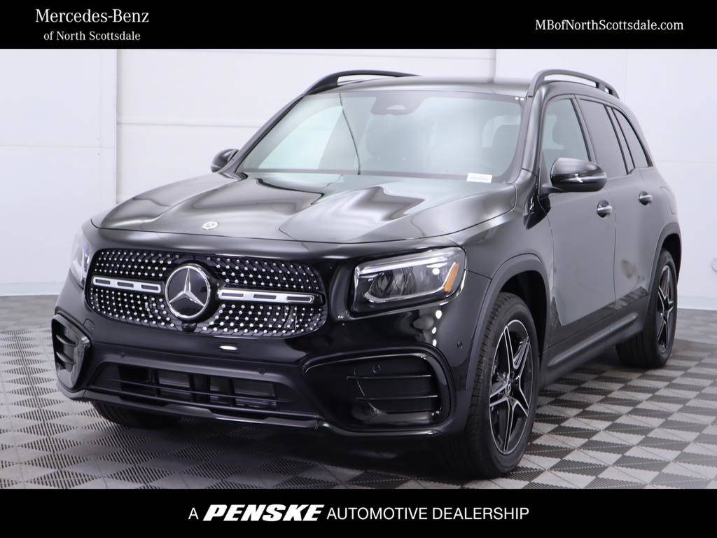 2024 Mercedes-Benz GLB GLB 250 — SUV — 6,267 mi — Phoenix, AZ