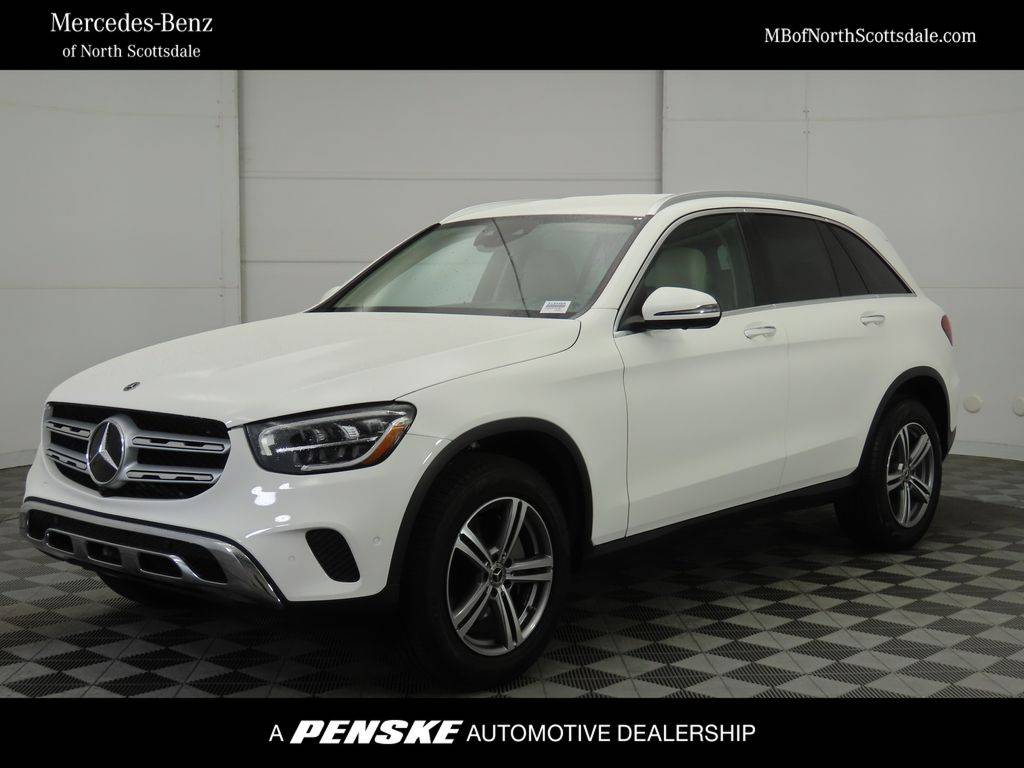 2021 Mercedes-Benz GLC GLC 300 — SUV — 30,721 mi — Phoenix, AZ