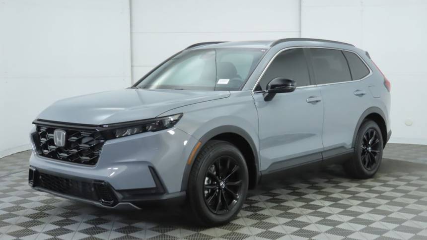 2024 Honda CR-V Hybrid Sport-L — SUV — 7,454 mi — Phoenix, AZ