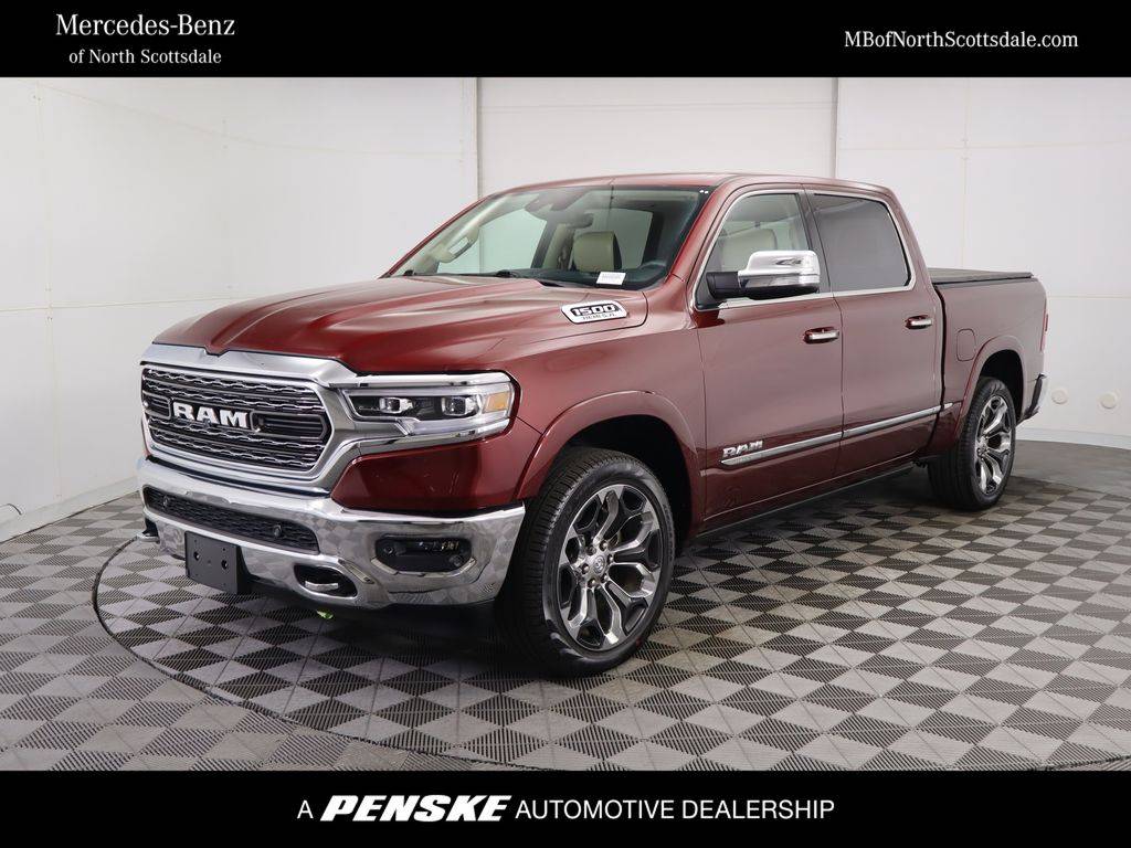 2019 Ram 1500 Limited — Pickup Truck — 46,337 mi — Phoenix, AZ