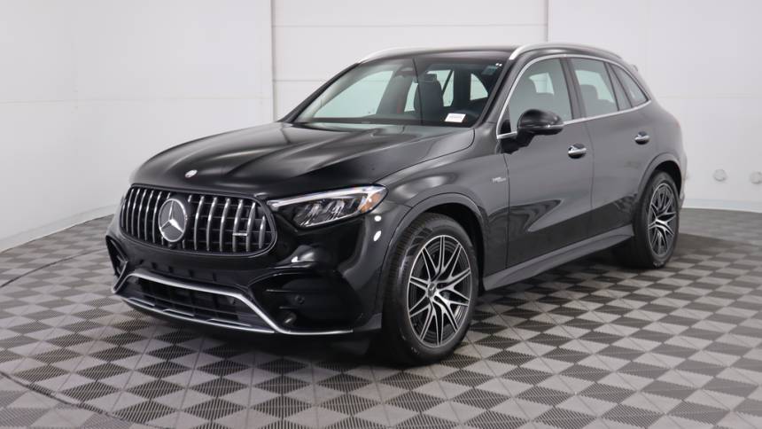 2024 Mercedes-Benz GLC AMG GLC 43 — SUV — 9,882 mi — Phoenix, AZ