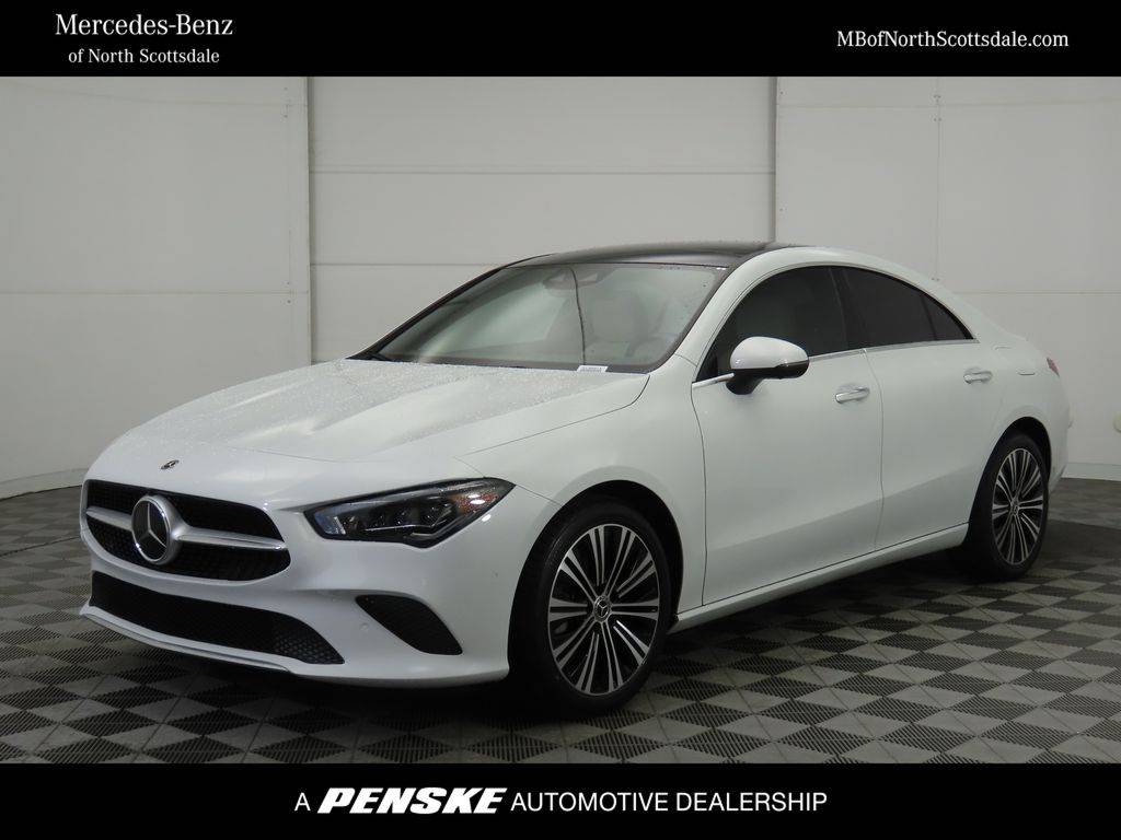 2021 Mercedes-Benz CLA CLA 250 — Sedan — 21,086 mi — Phoenix, AZ