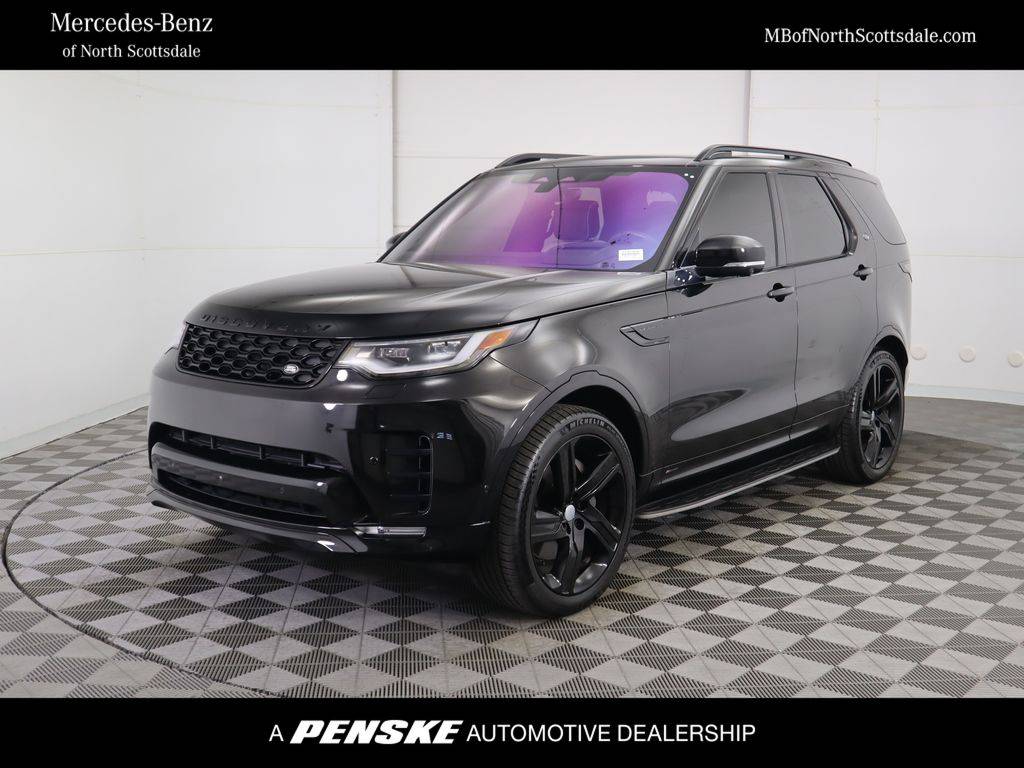 2022 Land Rover Discovery HSE R-Dynamic — SUV — 20,088 mi — Phoenix, AZ
