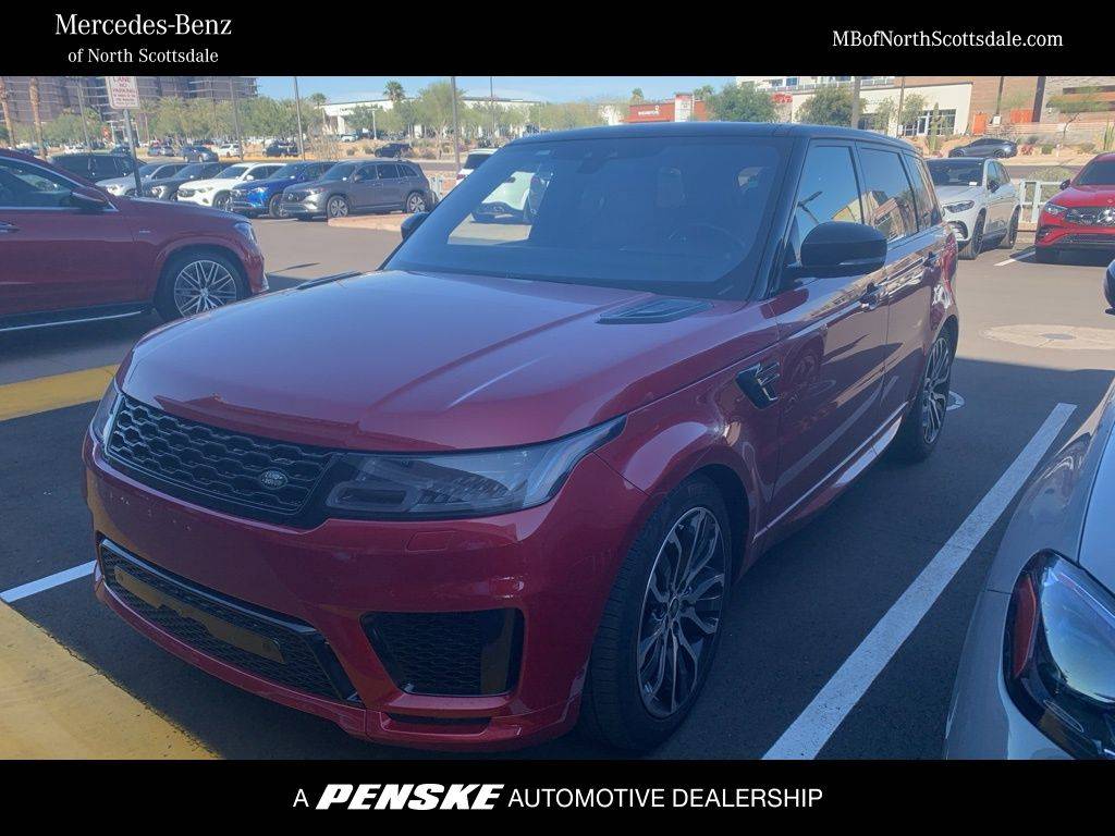 2019 Land Rover Range Rover Sport Autobiography — SUV — 41,366 mi — Phoenix, AZ