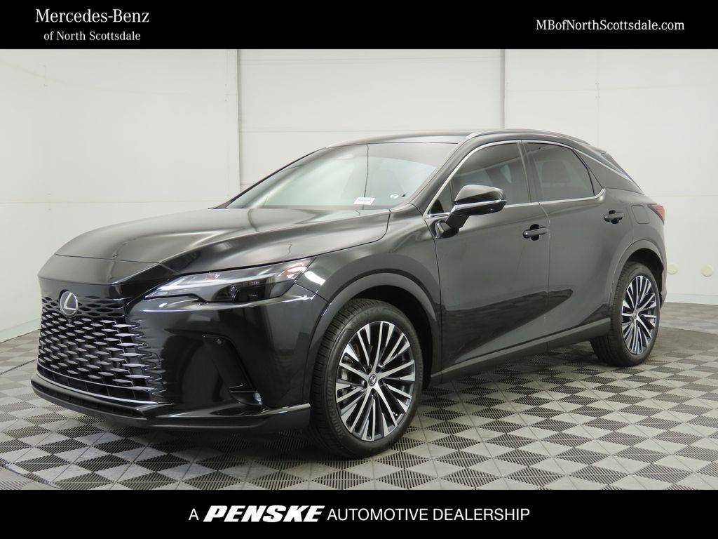 2024 Lexus RX RX 350 Premium Plus — SUV — 12,991 mi — Phoenix, AZ