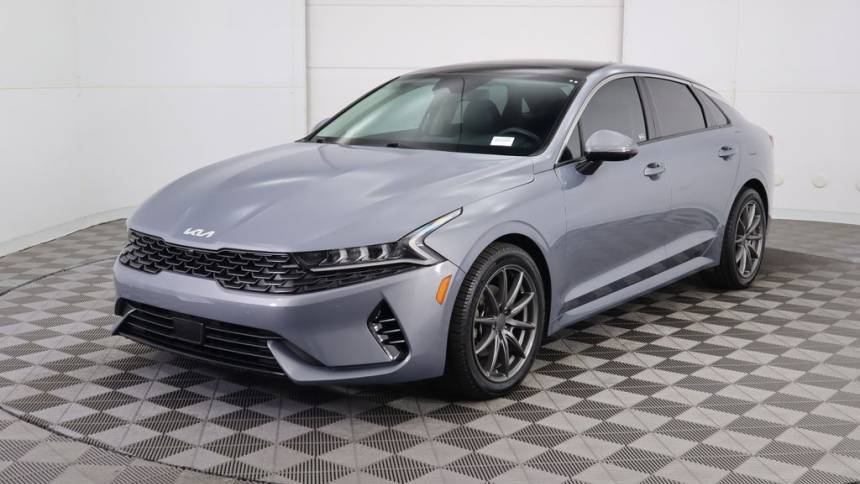 2022 Kia K5 EX — Sedan — 35,337 mi — Phoenix, AZ