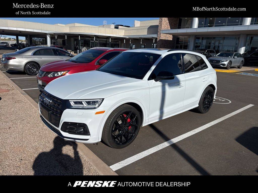 2020 Audi SQ5 Premium Plus — SUV — 46,246 mi — Phoenix, AZ