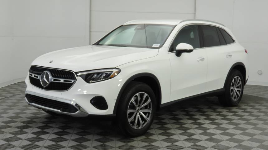 2024 Mercedes-Benz GLC GLC 300 — SUV — 7,607 mi — Phoenix, AZ