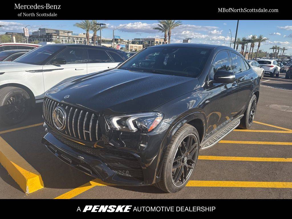 2022 Mercedes-Benz GLE AMG GLE 53 — SUV — 28,145 mi — Phoenix, AZ